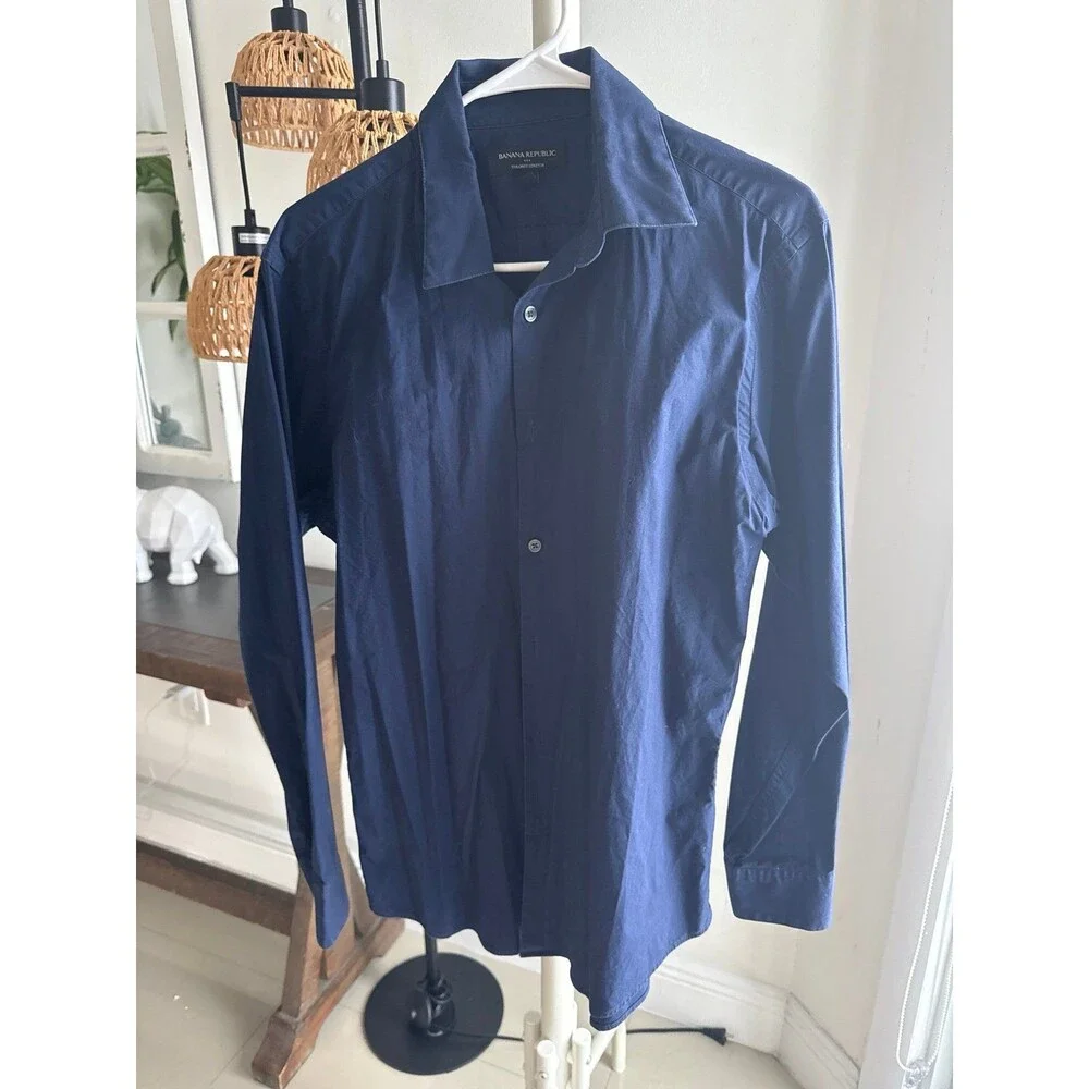 Banana Republic Button Down
